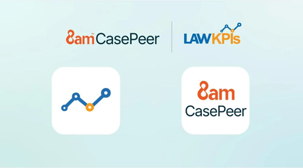 From Case Data to Business Clarity: LawKPIs Now Integrates with CasePeer