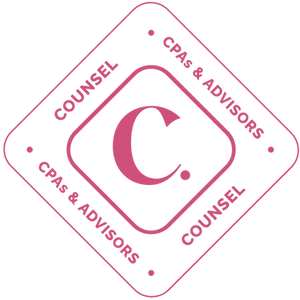 CounselCPAs – Erin Joyce Law logo
