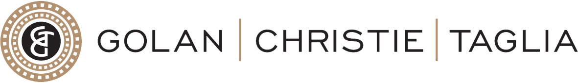Golan Christie Taglia LLP logo