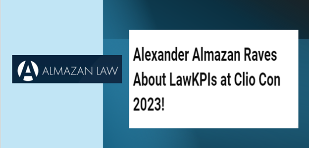 Alexander-Almazan-Races-About-LawKPIs-at-ClioCon-2023